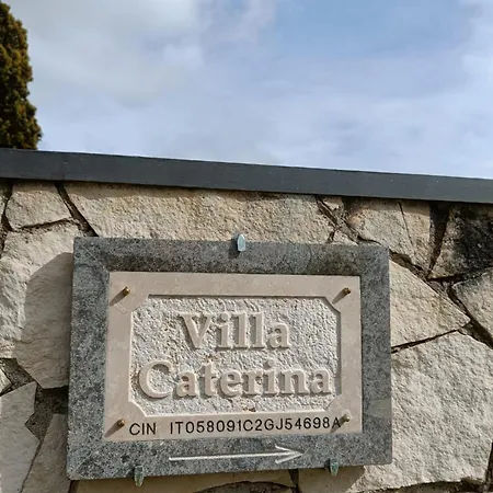 빌라 Caterina *