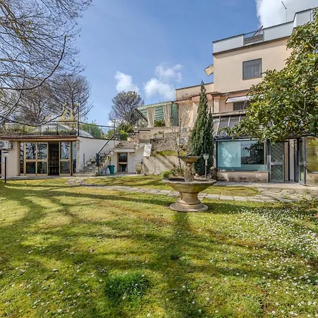 Villa Caterina Rome